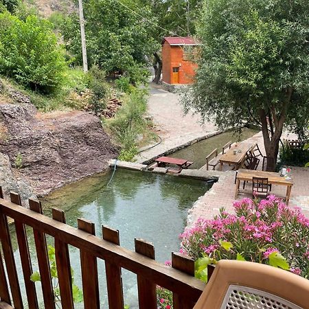 Kapuzbasi Selalesi Bastuerk Dinlenme Tesisleri Hotel Büyükçakır Екстериор снимка