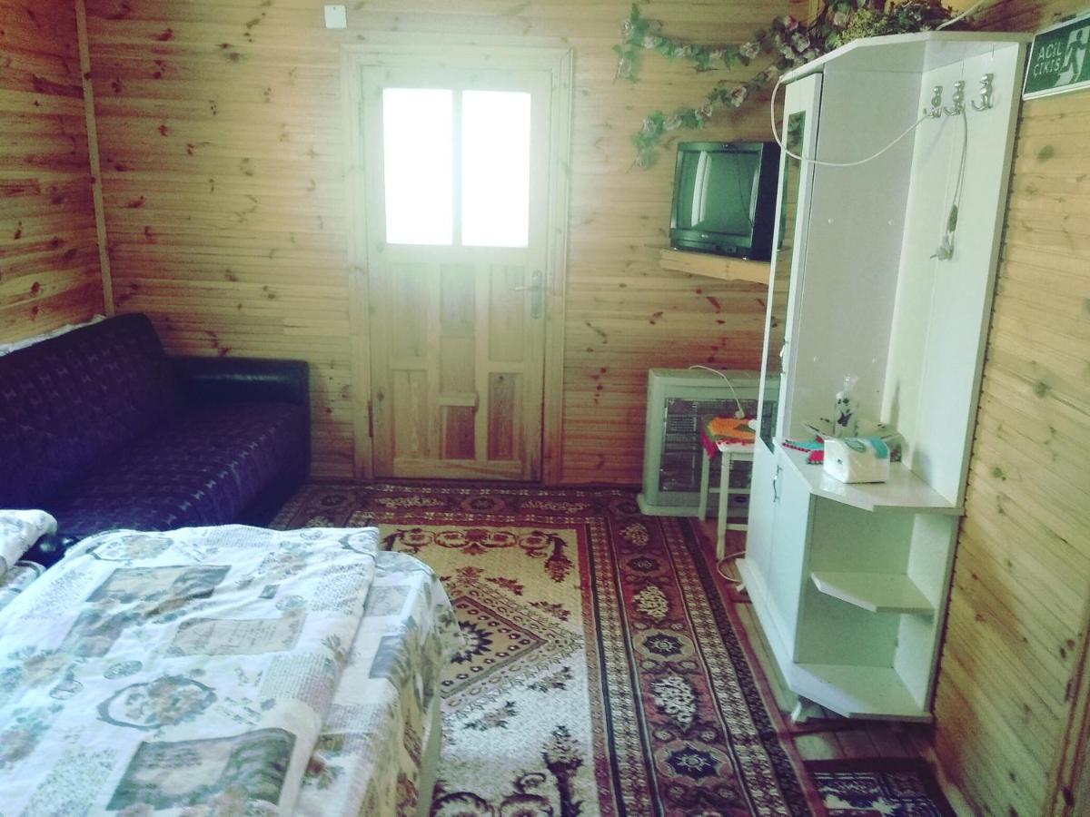 Kapuzbasi Selalesi Bastuerk Dinlenme Tesisleri Hotel Büyükçakır Екстериор снимка
