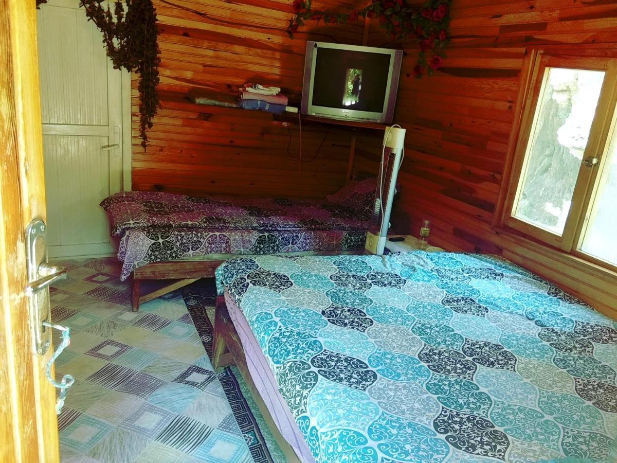 Kapuzbasi Selalesi Bastuerk Dinlenme Tesisleri Hotel Büyükçakır Екстериор снимка